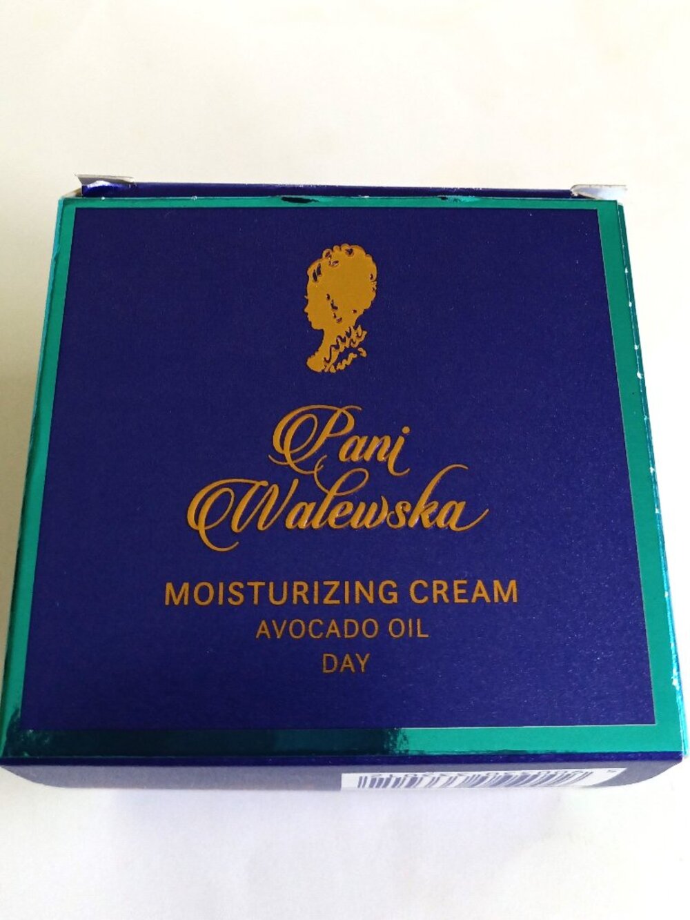 Pani Walewska - Moisturizing Avocado Day Cream - 50 ml